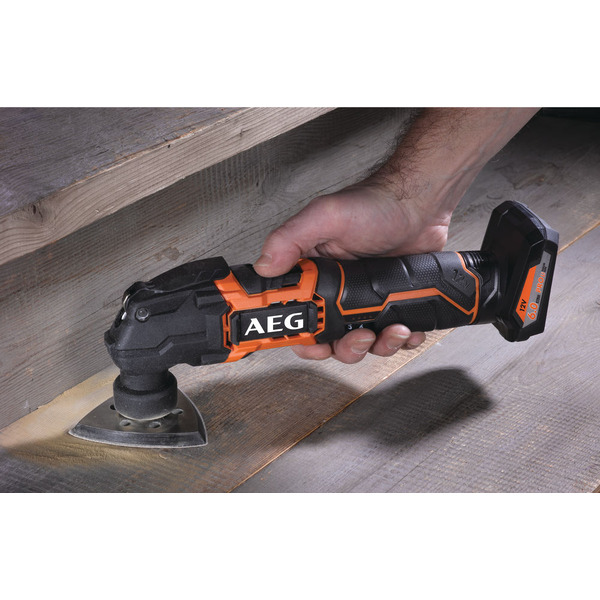 Многофункциональный инструмент AEG Powertools BMT12C (4935464030 без АКБ и ЗУ)
