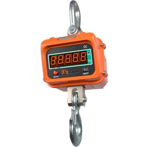 Весы крановые Shtapler KW 10000 кг 71053163