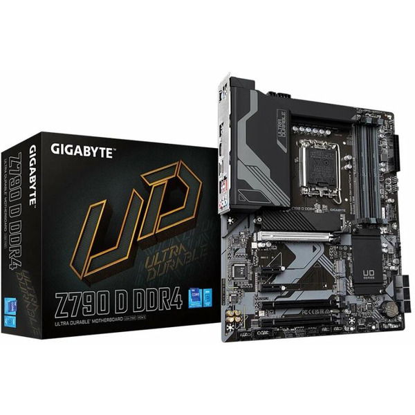 Материнская плата Gigabyte Z790 D (rev. 1.0)