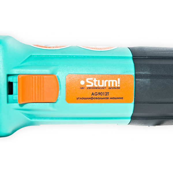 Шлифмашина Sturm AG9012T (S-051633)