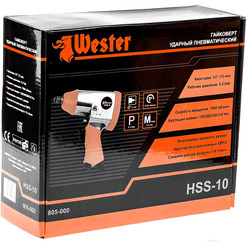 Пневматический гайковерт Wester HSS-10 (55191)