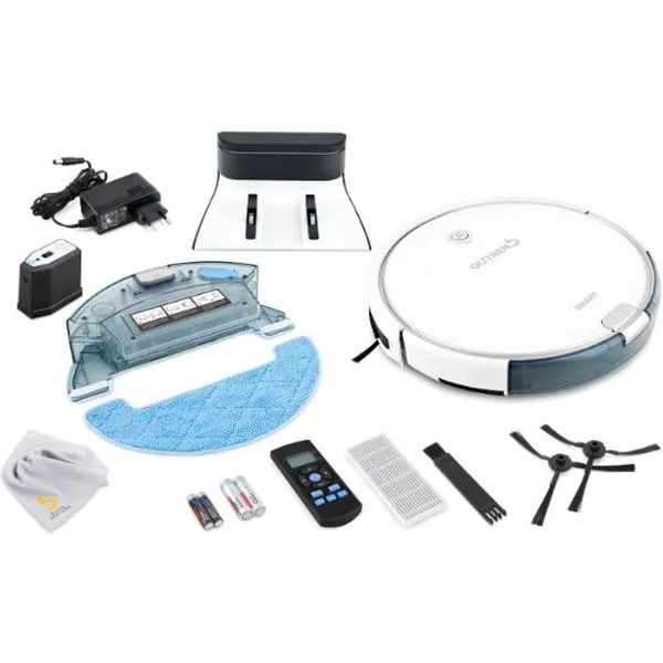 Робот-пылесос GUTREND SMART 300 белый
