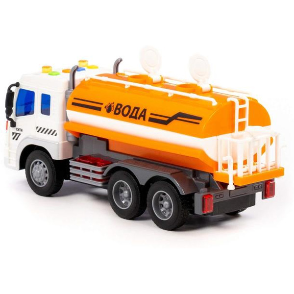 Поливочный автомобиль Полесье 89816 Сити