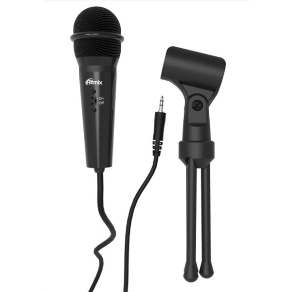 Микрофон Ritmix RDM-120