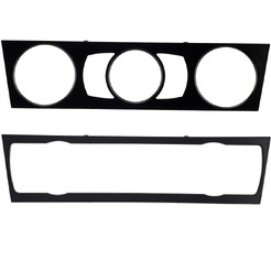 Рамка Incar RBW-FC212 (XTA BMW 3 (Е90.91.92.93) 2004-2012)