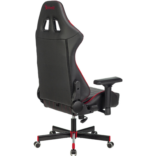 Кресло A4Tech Bloody GC-990 (черный/красный)