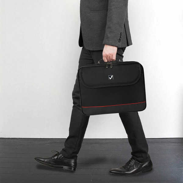 Сумка BRAUBERG MOTIVE 240441 (чёрный)