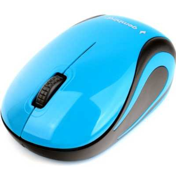 Мышь GEMBIRD MUSW-620 синий