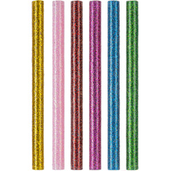 Клеевые стержни TDM Electric SQ1024-0509 (6 шт)
