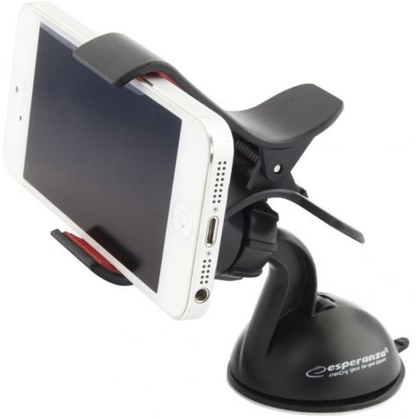 Автомобильный держатель Esperanza EMH103 (черный)