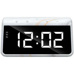 Беспроводное зарядное устройство Havit W320 (мрамор)