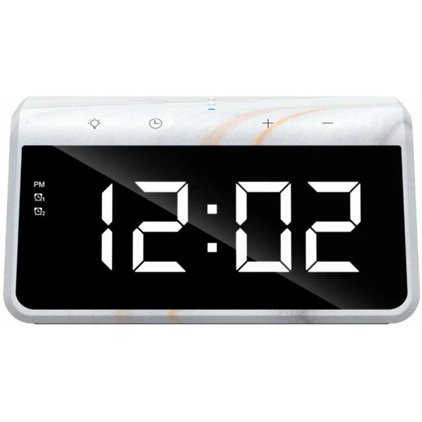 Беспроводное зарядное устройство Havit W320 (мрамор)