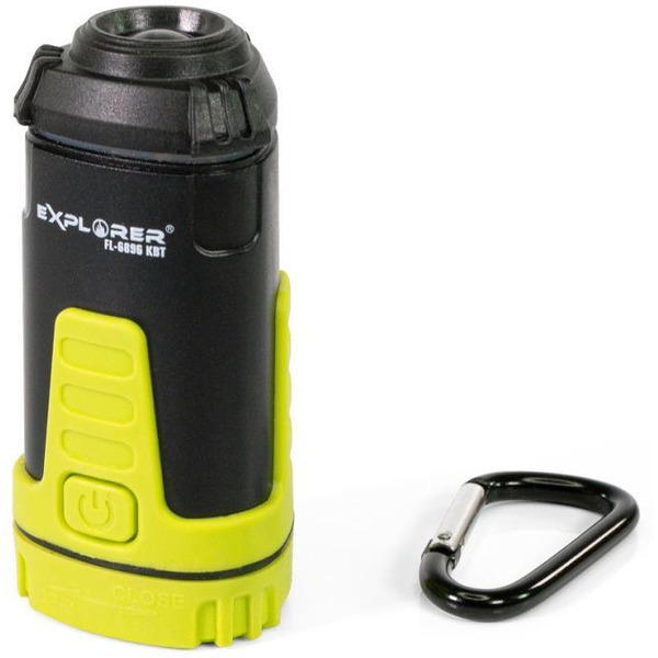 Фонарь KBT Explorer FL-6896
