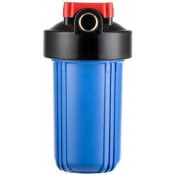 Корпус Гейзер С23 10ВВ синий (50784)