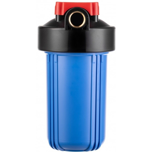 Корпус Гейзер С23 10ВВ синий (50784)