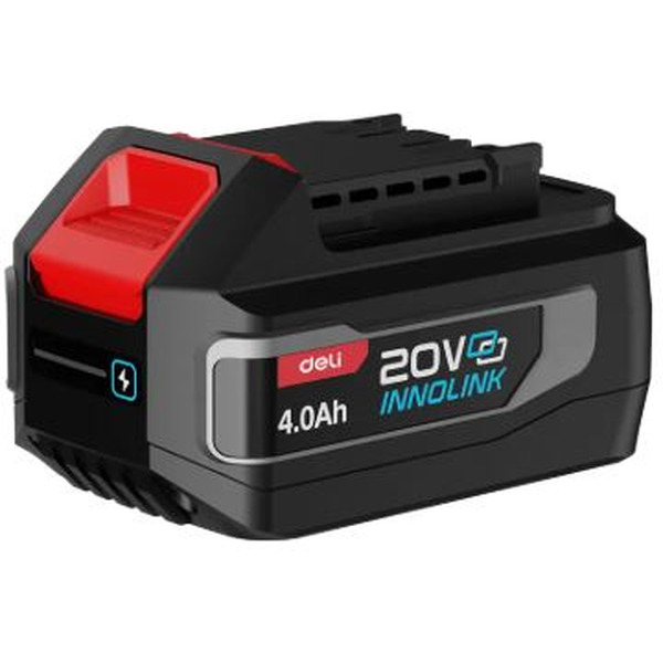 Аккумулятор DELI EDE-DC20A4 (20В/4 Ah)