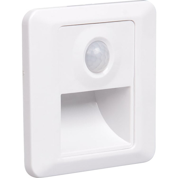 Светильник светодиодный встраиваемый для подсветки стен и ступеней JAZZWAY PWS/R S8686 2w 4000K Sensor