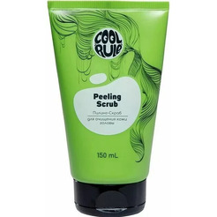 Пилинг-скраб Cool Rule для очищения кожи головы 150мл