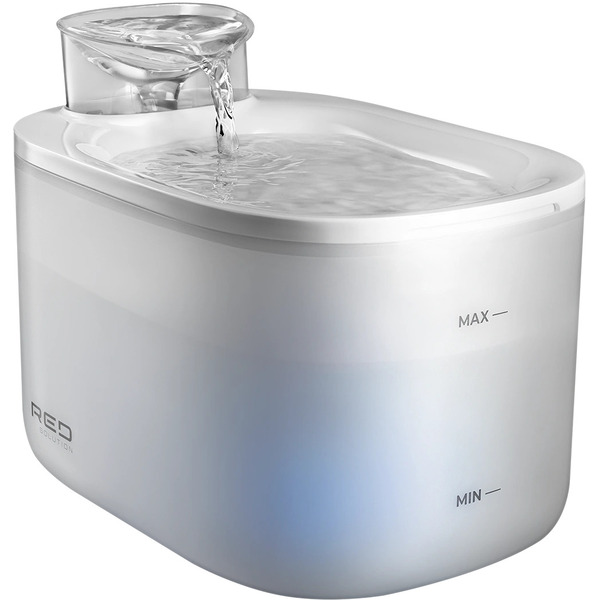 Поилка автоматическая для домашних животных RED SOLUTION RFP07