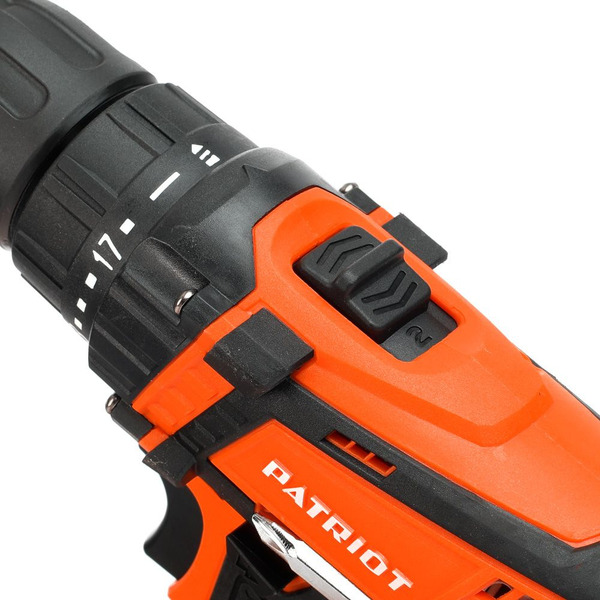 Дрель-шуруповерт Patriot BR 183UES