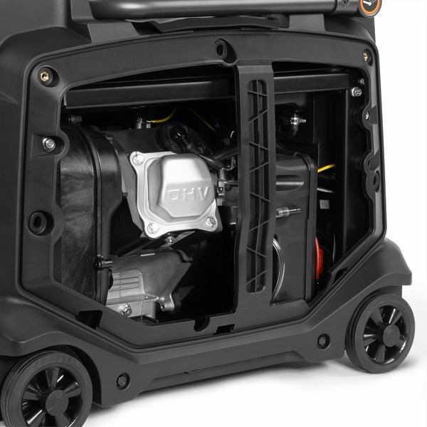 Генератор Daewoo Power GDA 4500SEi