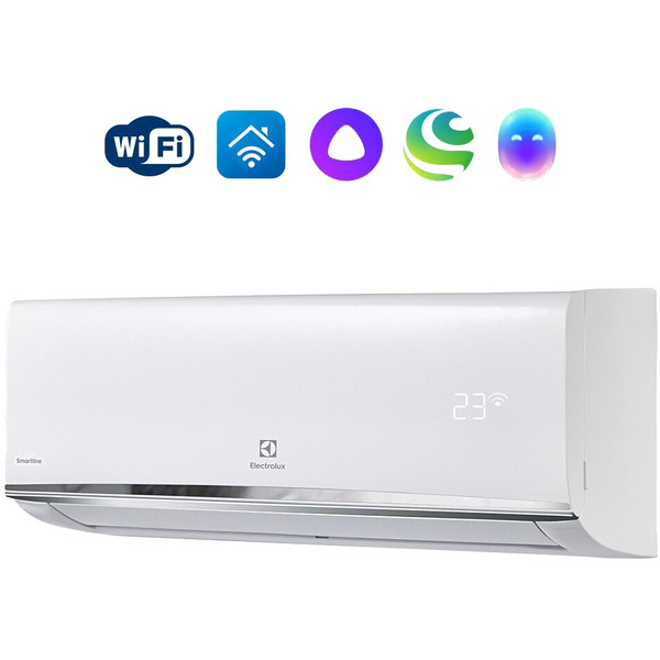 Кондиционер Electrolux Smartline DC EACS/I-09HSM/N8_V2