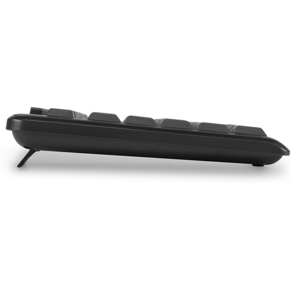 Клавиатура Oklick K225W (черный)
