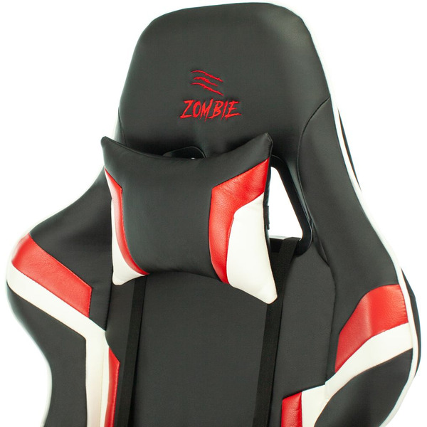 Кресло Zombie Viking Z4 (черный/красный)