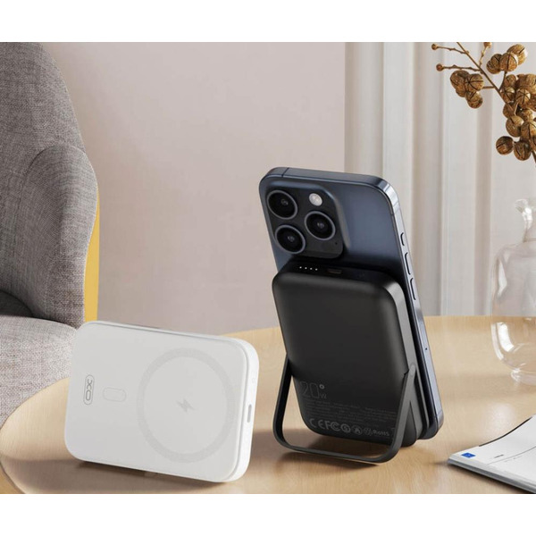 Портативное зарядное устройство XO PR242 (черный)