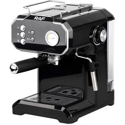 Кофемашина Raf R.104 (Чёрный)