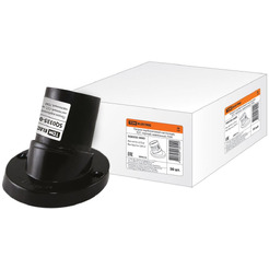 Патрон карболитовый настенный TDM ELECTRIC SQ0335-0005