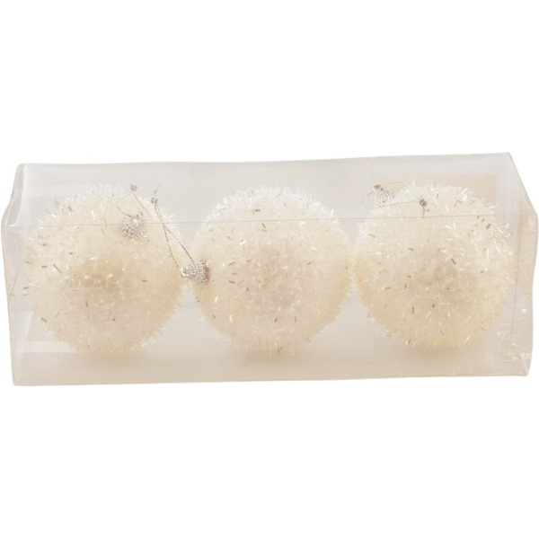 Набор новогодних шаров Ausini V5024