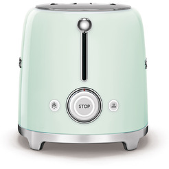 Тостер Smeg TSF01PGEU