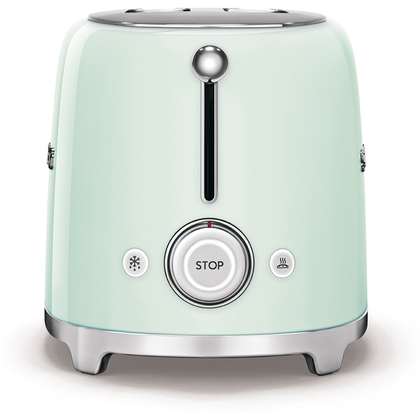 Тостер Smeg TSF01PGEU