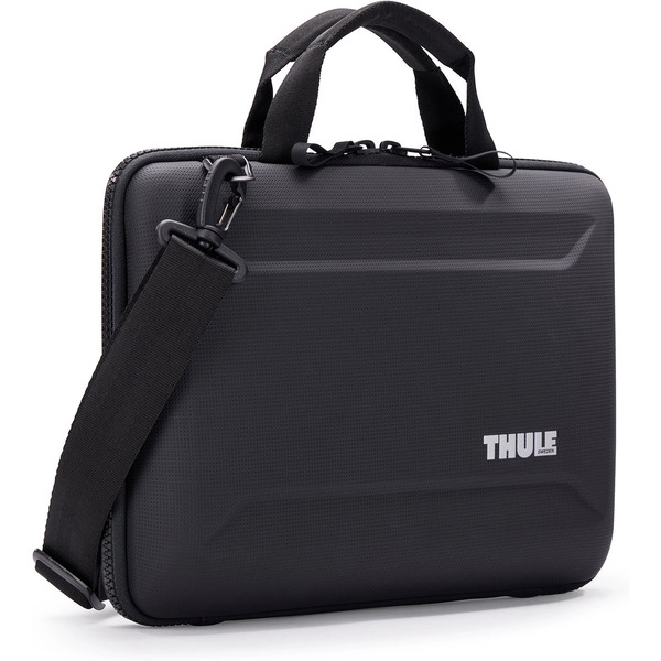 Сумка для ноутбука Thule Gauntlet 5 MacBook Attache 14 (черный)