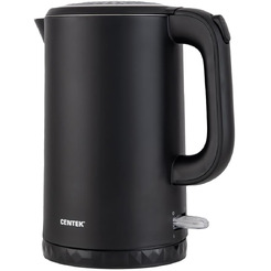 Электрочайник CENTEK CT-0020 (черный)