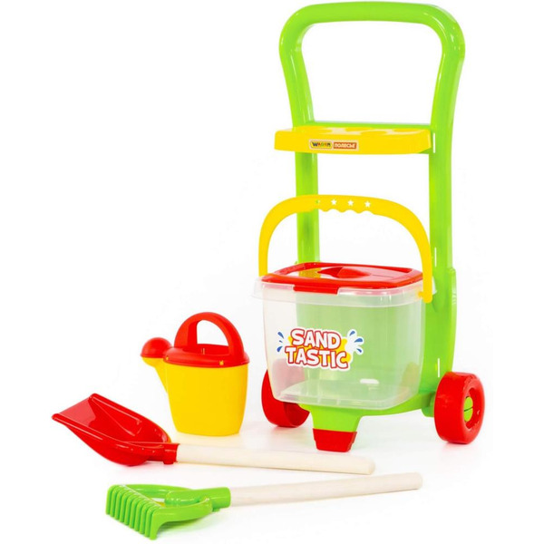 Игровой набор Полесье №394 "Sand Tastic"