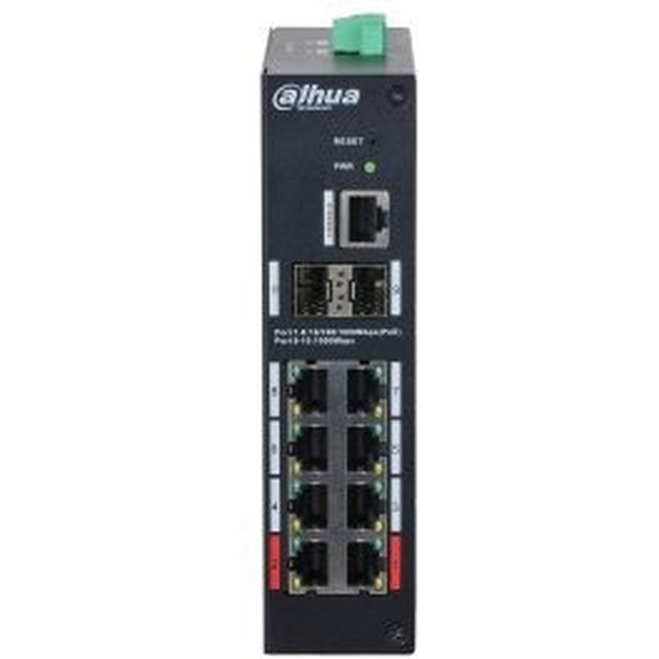 Коммутатор Dahua DH-HS4210-8GT-110