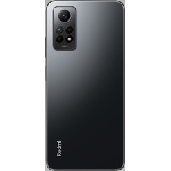 Смартфон Xiaomi Redmi Note 12 Pro 4G 8GB/256GB RU (черный)