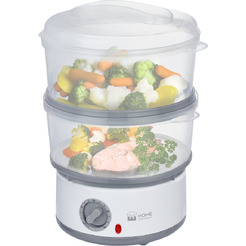 Пароварка HE-FS1500 (серый жемчуг)