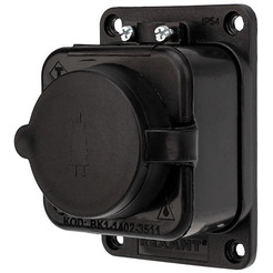 Розетка штепсельная REXANT 111-111