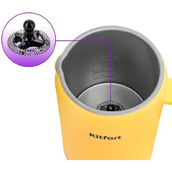 Капучинатор Kitfort КТ-7504