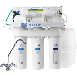 Система обратного осмоса Гейзер Аллегро ПМ (с помпой)