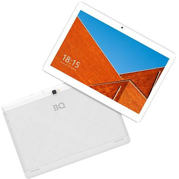 Планшет BQ-Mobile BQ-1085L Hornet Max Pro (белый)