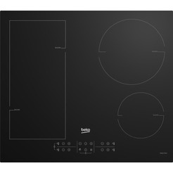 Варочная индукционная поверхность BEKO BHI6420KFBB