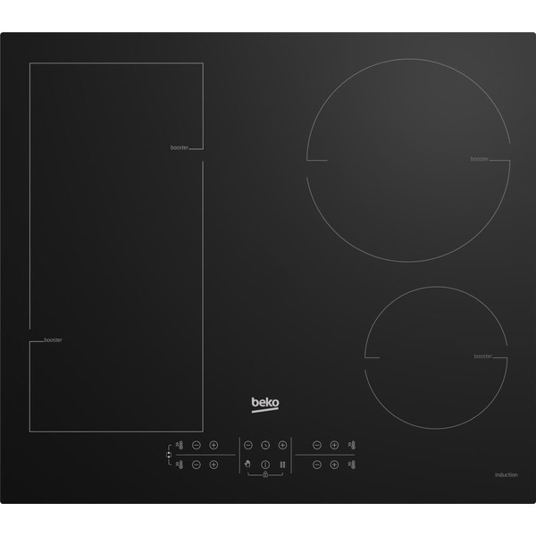 Варочная индукционная поверхность BEKO BHI6420KFBB
