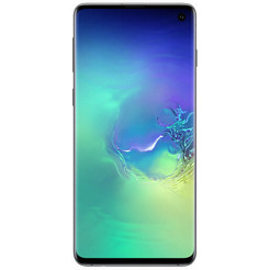 Смартфон Samsung Galaxy S10 аквамарин (SM-G973FZGDSER)