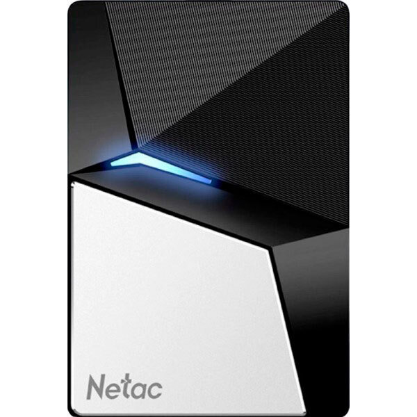 Внешний накопитель Netac Z7S 2TB NT01Z7S-002T-32BK