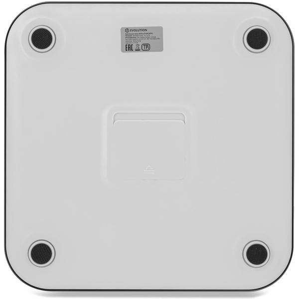 Весы Evolution Smart Scale BTF3 (черный)