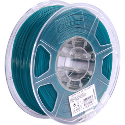 Пластиковая нить ESUN PLA+ 1,75 мм green
